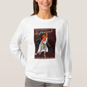 "Der Indianer" - Rote Feder, Häuptling der T-Shirt