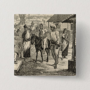 Der indische Hunger Button