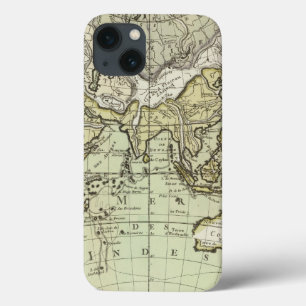 Der Indische Ozean Case-Mate iPhone Hülle