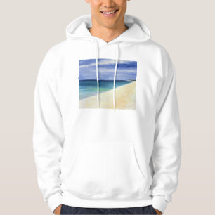 Der Indische Ozean II 1995 Hoodie