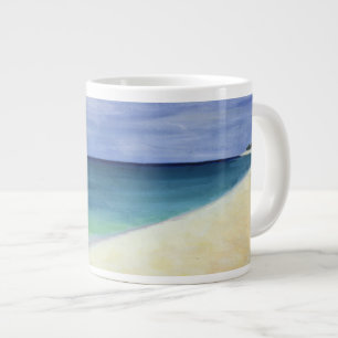 Der Indische Ozean II 1995 Jumbo-Tasse