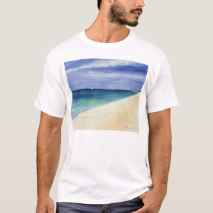 Der Indische Ozean II 1995 T-Shirt