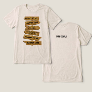 Der individuell anpassbare "MASH"-Signalton wurde Tri-Blend Shirt