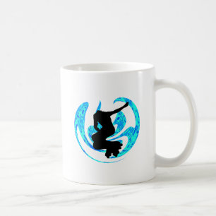 DER INLINE-HORIZONT KAFFEETASSE