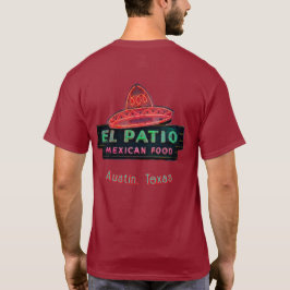 Der Innenhof T-Shirt