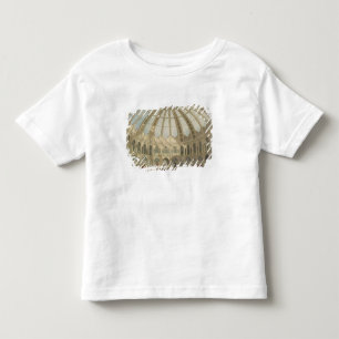 Der Innenraum der Ställe, 'von den Ansichten des Kleinkind T-shirt