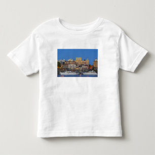 Der innere Hafen in Victoria British Columbia Kleinkind T-shirt