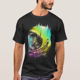 Der intergalaktische Wanderer T-Shirt