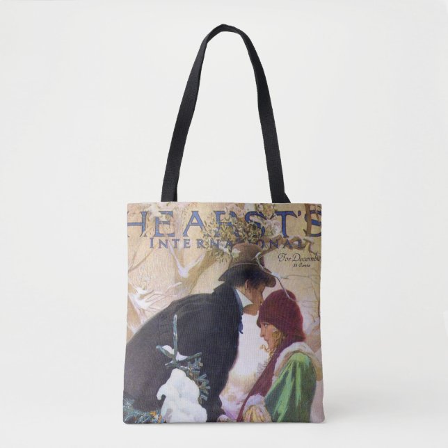 Der internationale Cover von Hearst, Alphonse Much Tasche (Vorderseite)