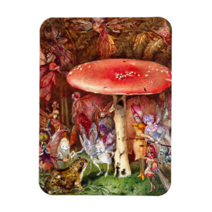 Der Intruder John Anster Fitzgerald Magnet