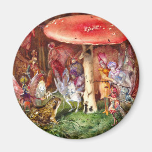 Der Intruder John Anster Fitzgerald Magnet