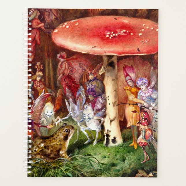 Der Intruder John Anster Fitzgerald Planer (Vorderseite)