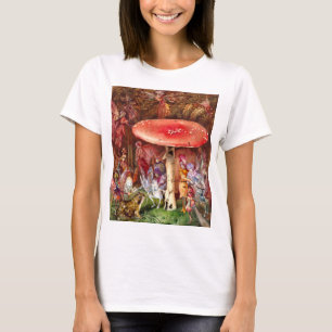 Der Intruder John Anster Fitzgerald T-Shirt