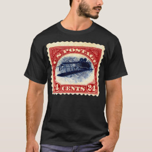 Der invertierte Jenny Upside Down Jenny Jenny Inve T-Shirt