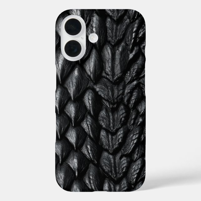 Der  iPhone 16 hülle (Rückseite)