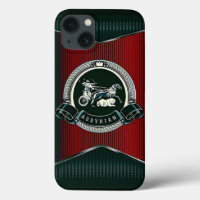 Der iPhone-/iPad-Fall von Lion Hunters