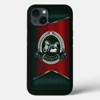 Der iPhone-/iPad-Fall von Lion Hunters