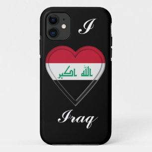 Der Irak-Flagge title_seo2