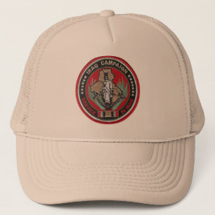 DER IRAK-VETERAN TRUCKERKAPPE