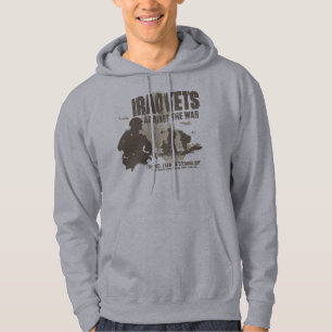 Der Irak-Veterane gegen das Kriegs-Shirt Hoodie