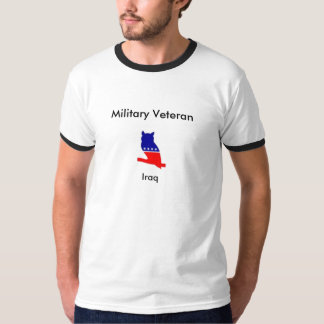 Der Irak-Veteranen-Shirt T-Shirt