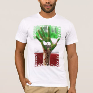 Der Iran-Ökobewegung T-Shirt