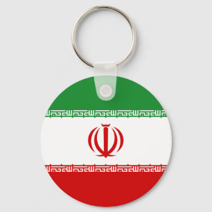Der Iran Schlüsselanhänger