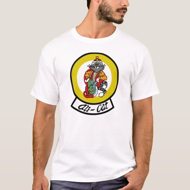 Der Iran Tomcat T-Shirt (Vorderseite)