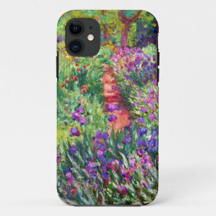 Der Iris-Garten durch Claude Monet title_seo2