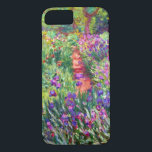 Der Iris-Garten durch Claude Monet Case-Mate iPhone Hülle<br><div class="desc">Besichtigen Sie bitte meinen Speicher für interessanteren Entwurf und mehr Farbwahl => zazzle.com/colorfulworld*</div>