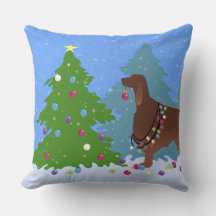 Der irische Baum im Wald