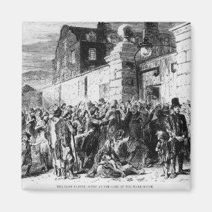 Der irische Hunger Magnet