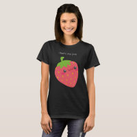 Der ist mein Stau-ErdbeerT - Shirt