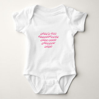 der ist nicht Schmetterlinge dieser Ihr smellin Baby Strampler