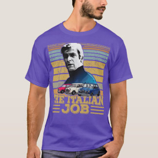 Der italienische Job Classic-Film T-Shirt