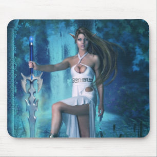 Der Jäger 1 (Mousepad) Mousepad