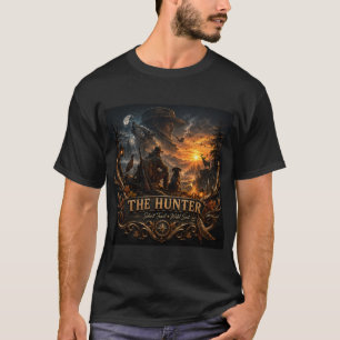 Der Jäger, In die wilde Stille T-Shirt