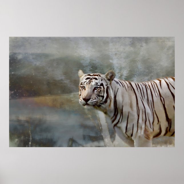 Der Jäger Poster (Vorne)