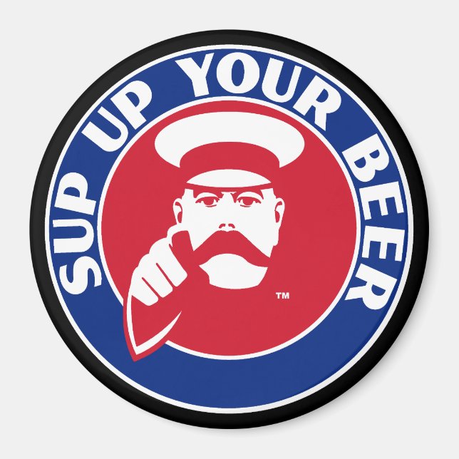 Der Jam MOD Eton Rifles Kühlschrankmagnet (Vorne)