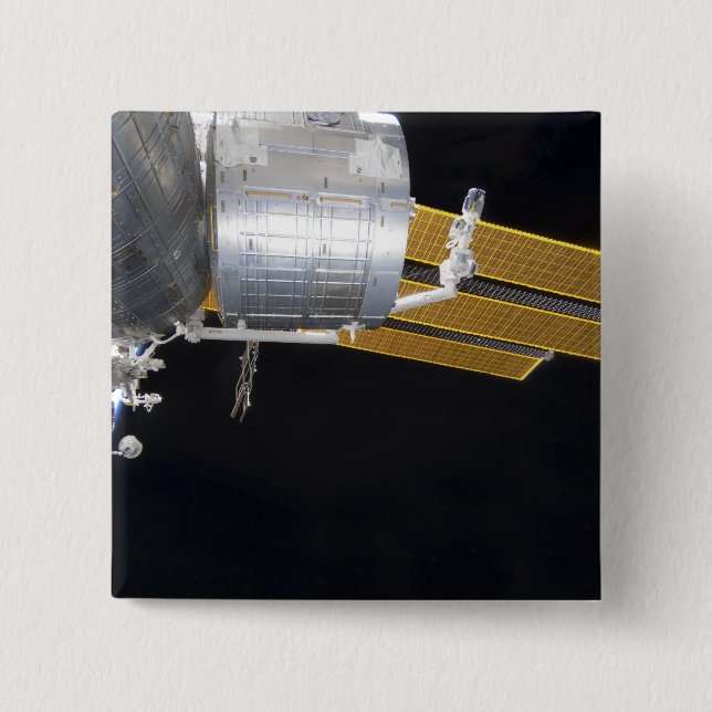 Der japanische Kibo-Komplex 2 Button (Vorderseite)