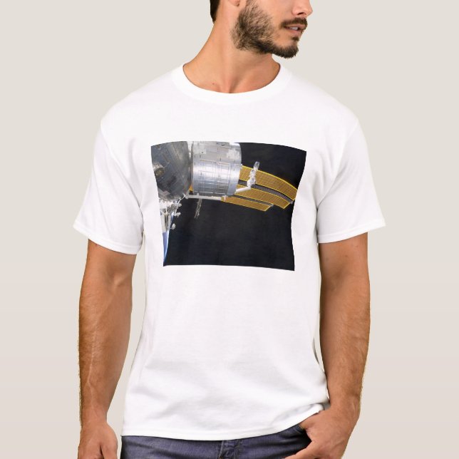 Der japanische Kibo-Komplex 2 T-Shirt (Vorderseite)