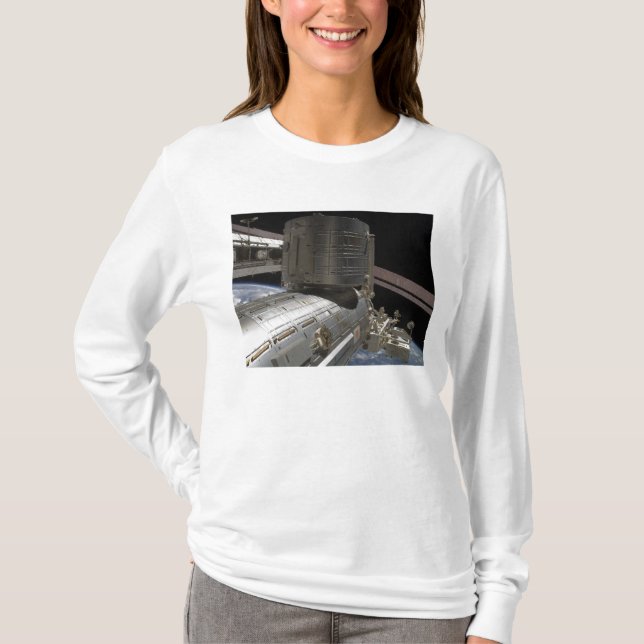 Der japanische Kibo-Komplex T-Shirt (Vorderseite)