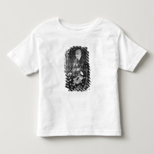 Der japanische Priester Jitchin Kleinkind T-shirt