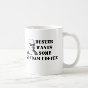 Der Javaceptacle des Kerls Kaffeetasse