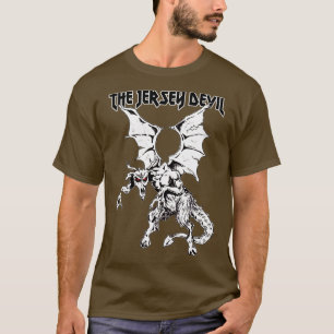 Der Jersey-Teufel 1 T-Shirt