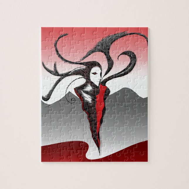 Der Jester (Vertikal)