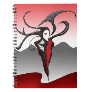 Der Jester Notizblock