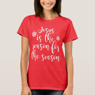 Der Jesus der Frauen ist der Grund für das T-Shirt