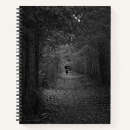 Der Jogger Notizbuch