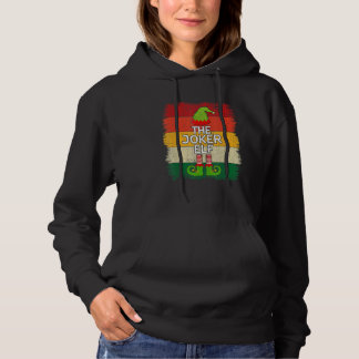Der Joker-Elf-Passende-Gruppen-Weihnachtsfeier-Pyj Hoodie